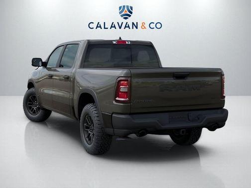 Tank 2026 RAM 1500 Rebel