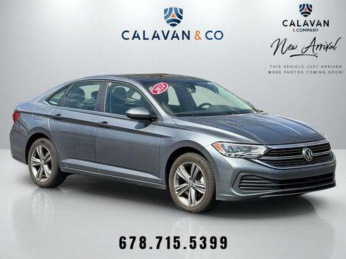 2024 Volkswagen Jetta 1.5T SE