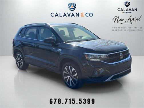 2022 Volkswagen Taos 1.5T SE