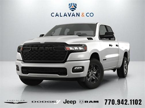 2025 RAM 1500 Tradesman