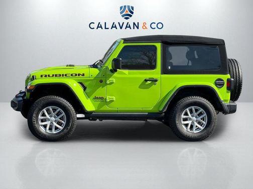2021 Jeep Wrangler Rubicon
