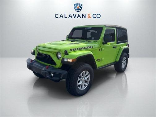 2021 Jeep Wrangler Rubicon