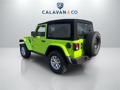 2021 Jeep Wrangler Rubicon