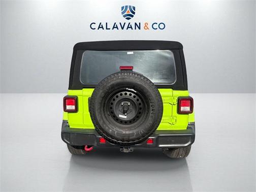 2021 Jeep Wrangler Rubicon