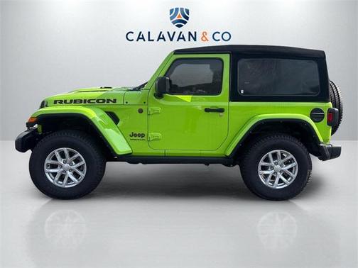 2021 Jeep Wrangler Rubicon