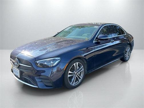 2021 Mercedes-Benz E-Class E 350