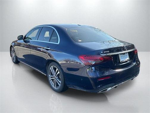 2021 Mercedes-Benz E-Class E 350