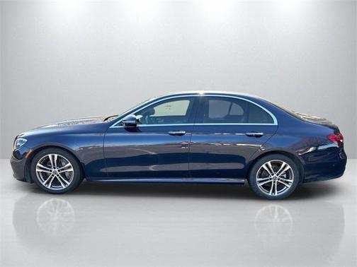 2021 Mercedes-Benz E-Class E 350