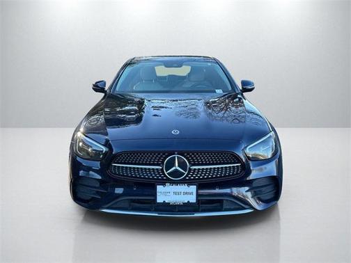 2021 Mercedes-Benz E-Class E 350