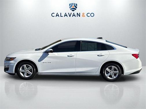 2023 Chevrolet Malibu 1LS