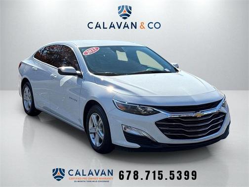 2023 Chevrolet Malibu 1LS