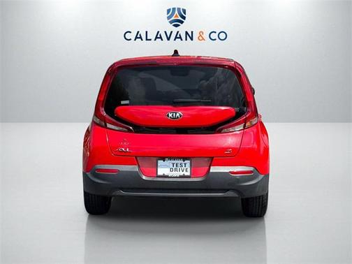 2021 Kia Soul S