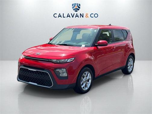 2021 Kia Soul S