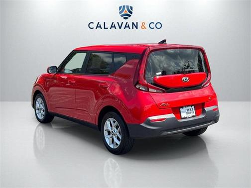 2021 Kia Soul S