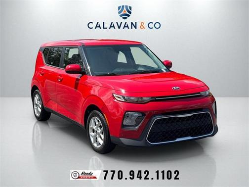 2021 Kia Soul S
