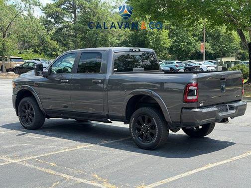 Granite Crystal Metallic Clearcoat 2024 RAM 2500 Limited Crew Cab 4x4 6'4' Box