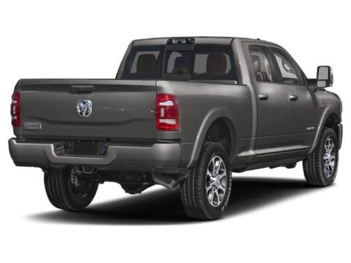 Granite Crystal Metallic Clearcoat 2024 RAM 2500 Limited Crew Cab 4x4 6'4' Box