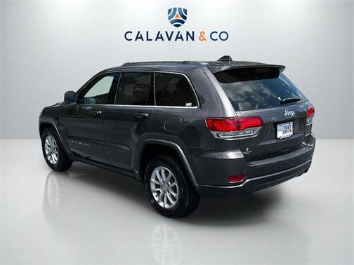 2021 Jeep Grand Cherokee Laredo