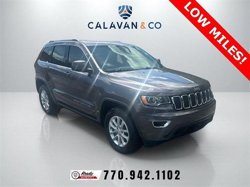 2021 Jeep Grand Cherokee Laredo