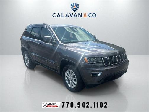 2021 Jeep Grand Cherokee Laredo