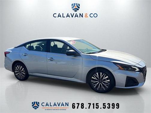2024 Nissan Altima 2.5 SV