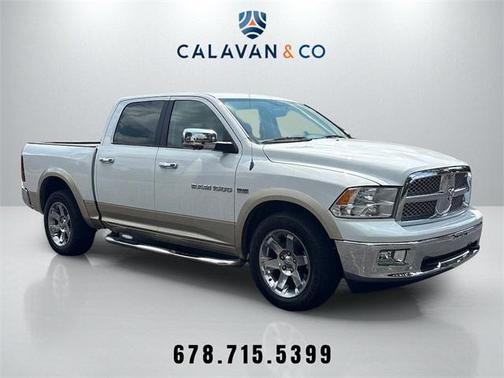 2011 Dodge Ram 1500 Laramie