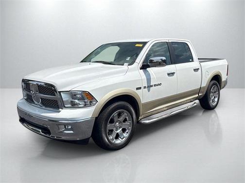 2011 Dodge Ram 1500 Laramie