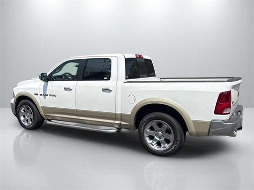 2011 Dodge Ram 1500 Laramie