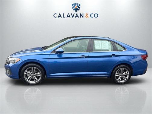 2024 Volkswagen Jetta 1.5T SE