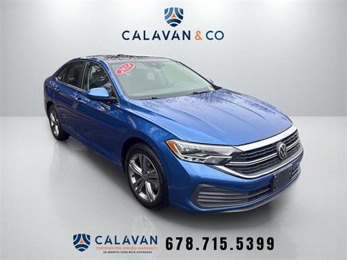 2024 Volkswagen Jetta 1.5T SE