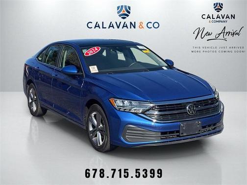 2024 Volkswagen Jetta 1.5T SE