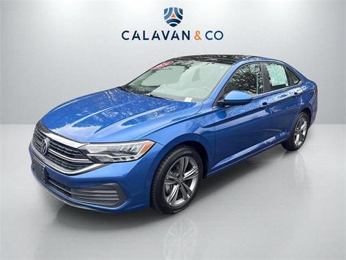 2024 Volkswagen Jetta 1.5T SE