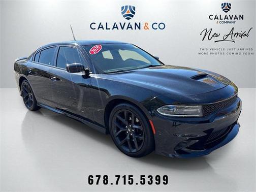 2020 Dodge Charger R/T