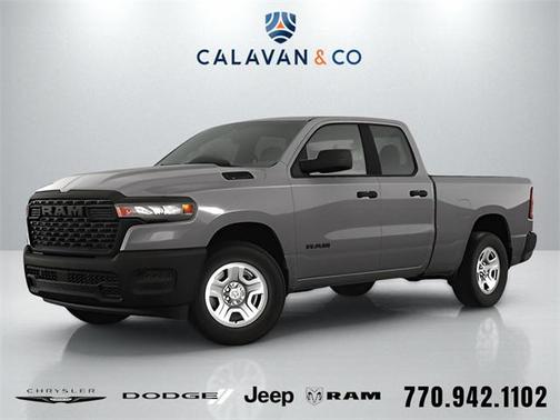2025 RAM 1500 Tradesman