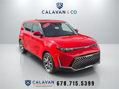 2024 Kia Soul EX