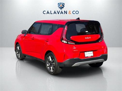 2024 Kia Soul EX