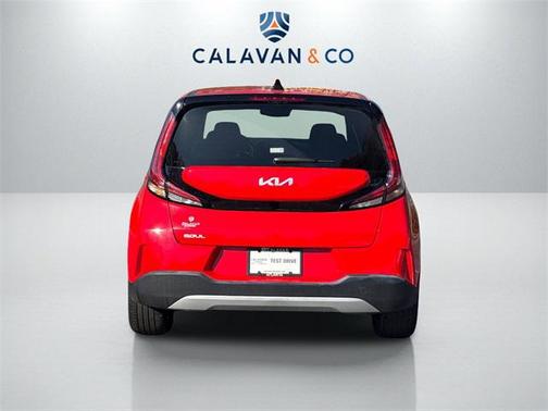 2024 Kia Soul EX