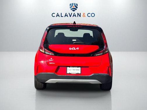 2024 Kia Soul EX