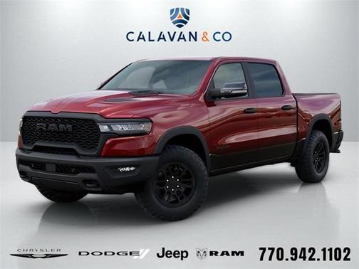 2026 RAM 1500 Rebel