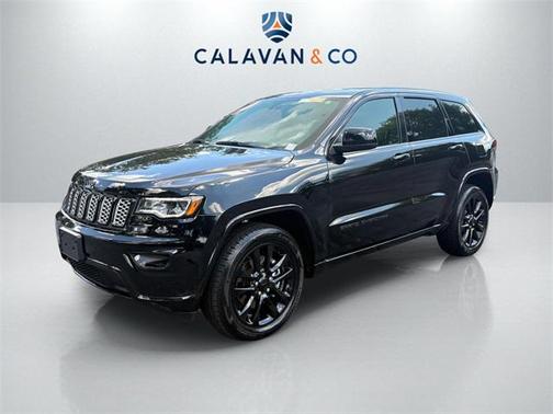 2021 Jeep Grand Cherokee Laredo