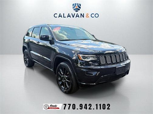 2021 Jeep Grand Cherokee Laredo