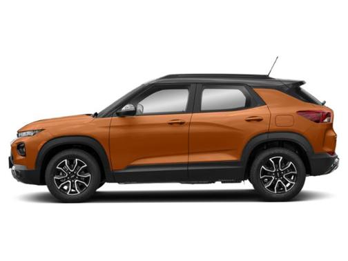 2022 Chevrolet Trailblazer ACTIV
