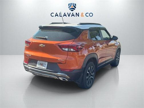 2022 Chevrolet Trailblazer ACTIV