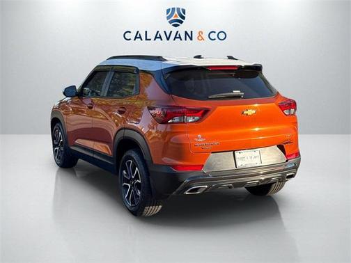 2022 Chevrolet Trailblazer ACTIV
