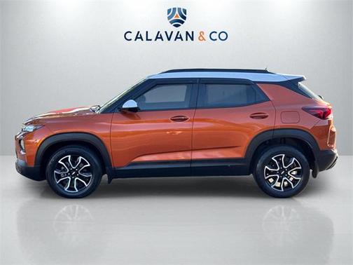 2022 Chevrolet Trailblazer ACTIV