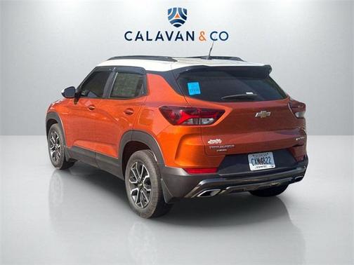 2022 Chevrolet Trailblazer ACTIV