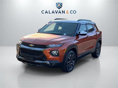 2022 Chevrolet Trailblazer ACTIV