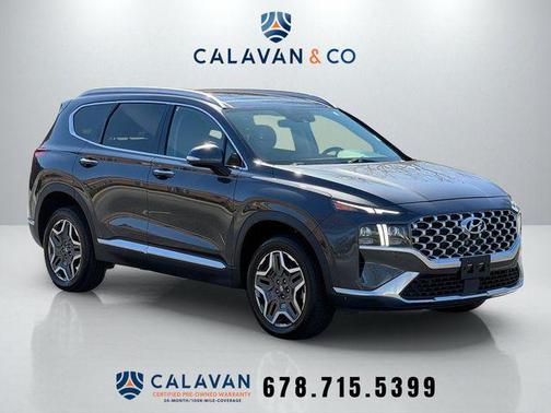 2023 Hyundai SANTA FE Limited