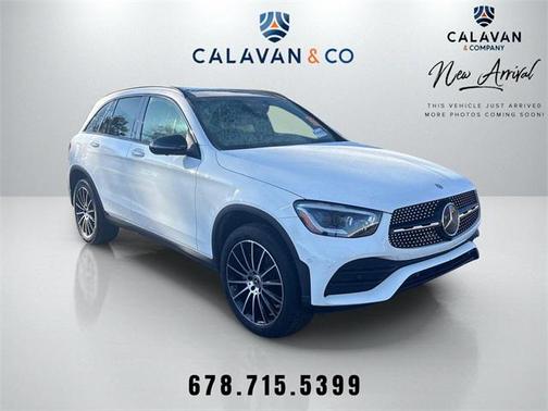 2021 Mercedes-Benz GLC 300 Base