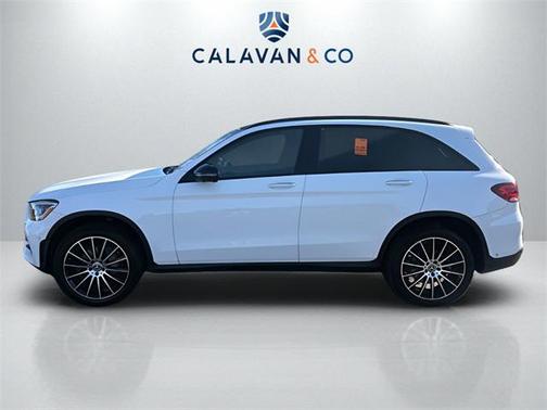 2021 Mercedes-Benz GLC 300 Base